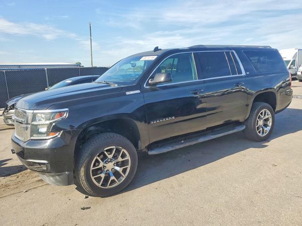 2015 CHEVROLET SUBURBAN