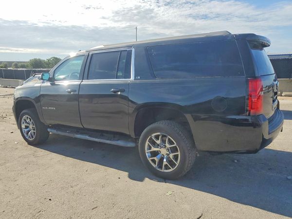 2015 CHEVROLET SUBURBAN LS
