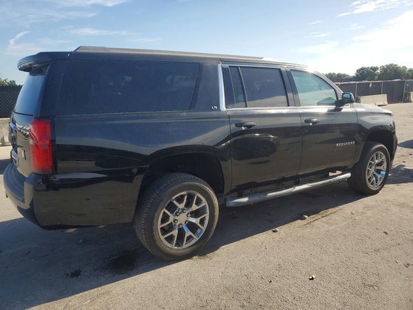2015 CHEVROLET SUBURBAN LS
