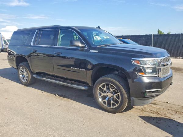 2015 CHEVROLET SUBURBAN LS