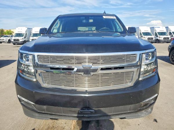 2015 CHEVROLET SUBURBAN LS