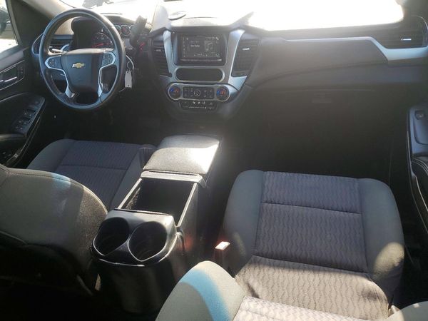 2015 CHEVROLET SUBURBAN LS