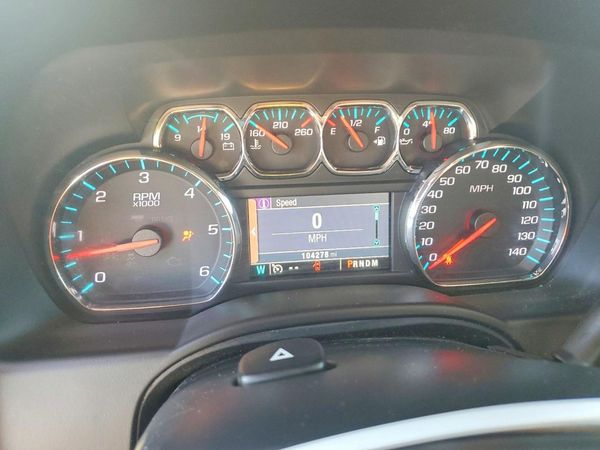 2015 CHEVROLET SUBURBAN LS