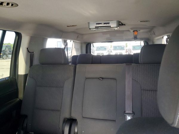 2015 CHEVROLET SUBURBAN LS