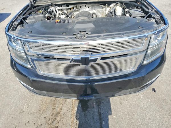 2015 CHEVROLET SUBURBAN LS