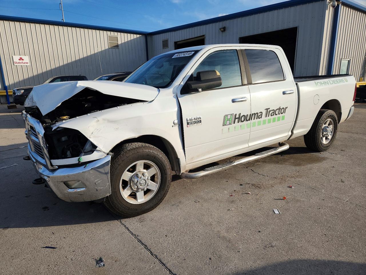 2012 RAM RAM 2500 SLT
