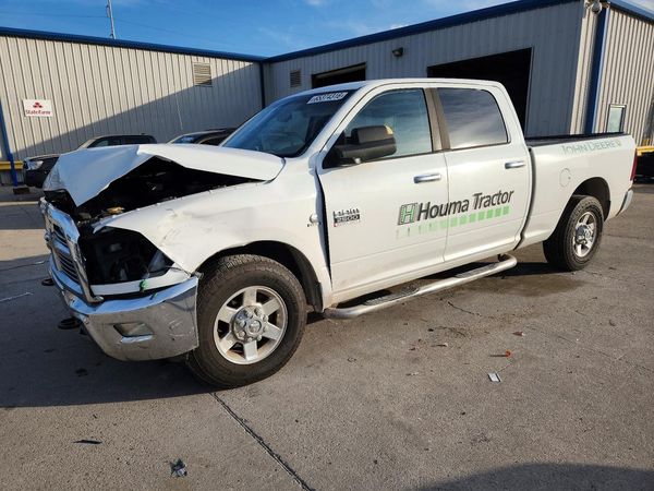 2012 RAM RAM 2500 SLT