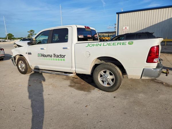2012 RAM RAM 2500 SLT