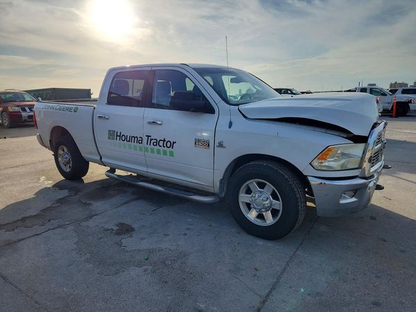 2012 RAM RAM 2500 SLT
