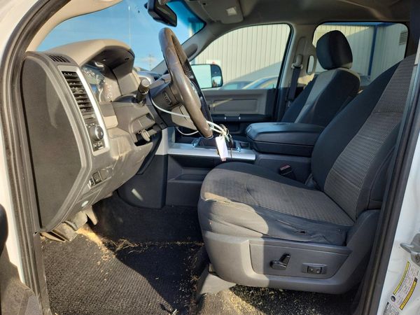 2012 RAM RAM 2500 SLT