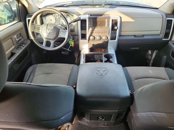 2012 RAM RAM 2500 SLT