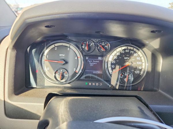 2012 RAM RAM 2500 SLT