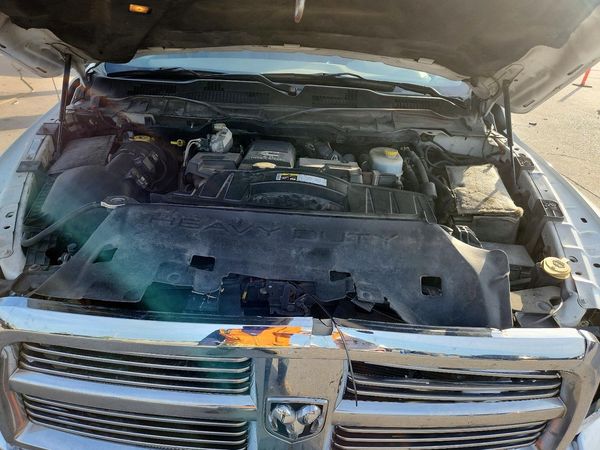 2012 RAM RAM 2500 SLT