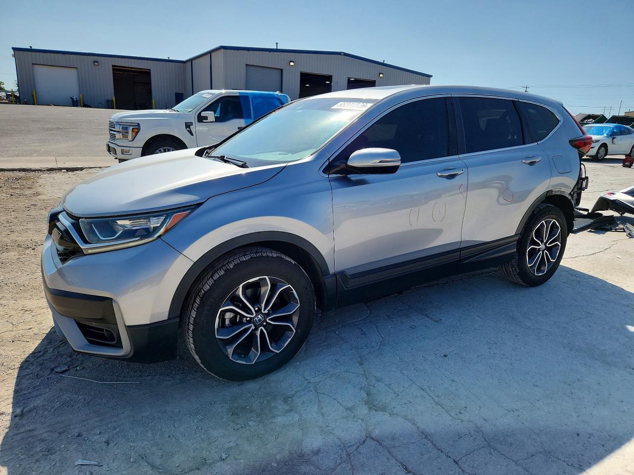 2020 HONDA CR-V EX