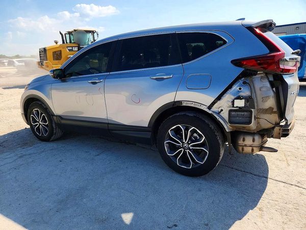 2020 HONDA CR-V EX