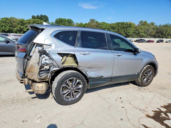 2020 HONDA CR-V EX