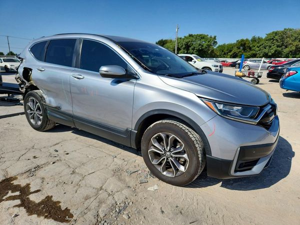 2020 HONDA CR-V EX