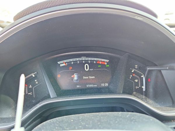 2020 HONDA CR-V EX
