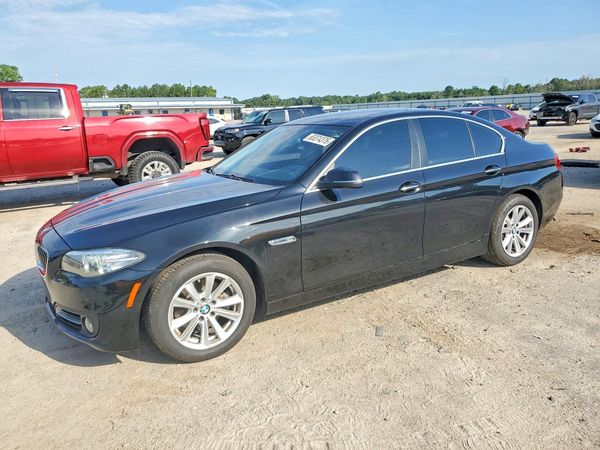 2015 BMW 528