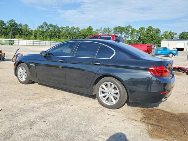 2015 BMW 528