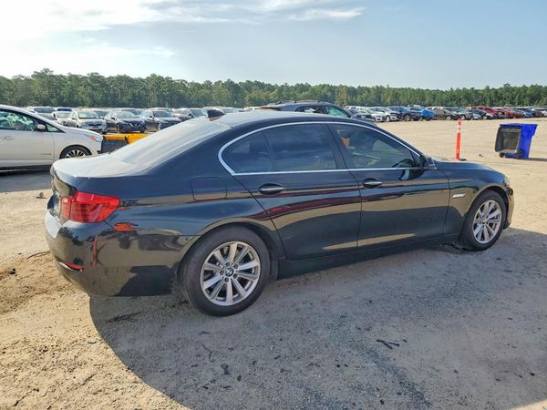 2015 BMW 528
