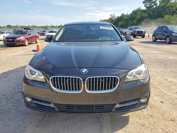 2015 BMW 528