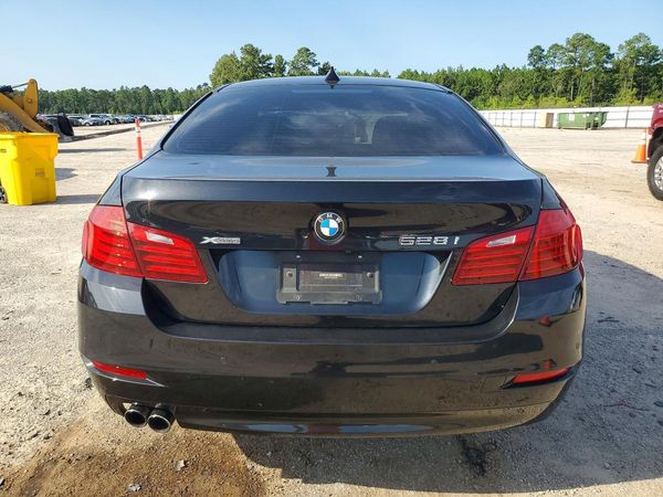 2015 BMW 528
