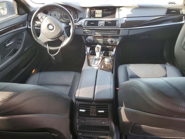 2015 BMW 528