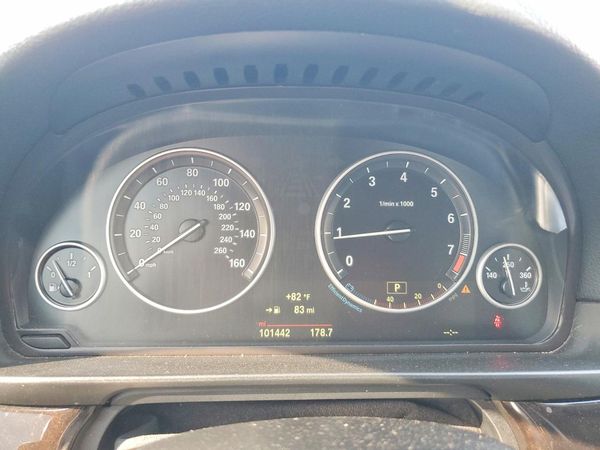 2015 BMW 528