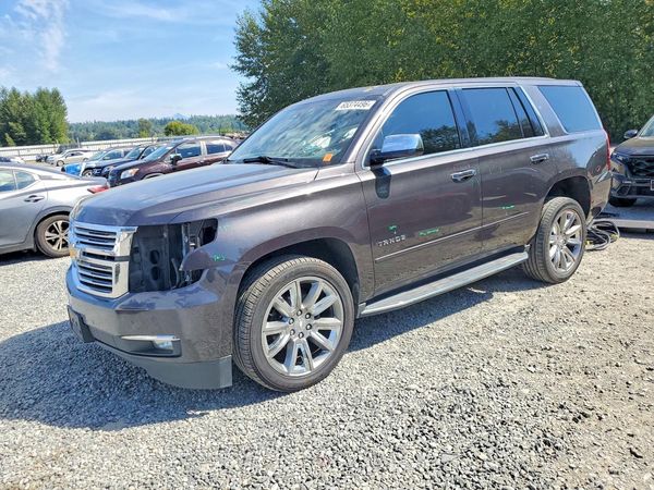 2017 CHEVROLET TAHOE