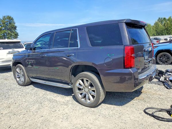 2017 CHEVROLET TAHOE