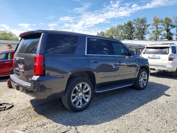 2017 CHEVROLET TAHOE