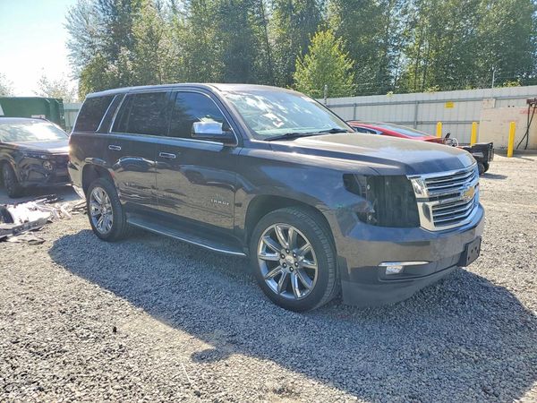 2017 CHEVROLET TAHOE
