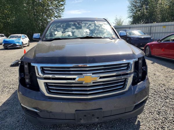 2017 CHEVROLET TAHOE