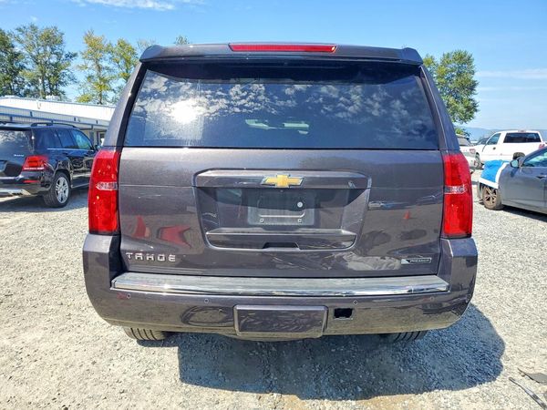 2017 CHEVROLET TAHOE