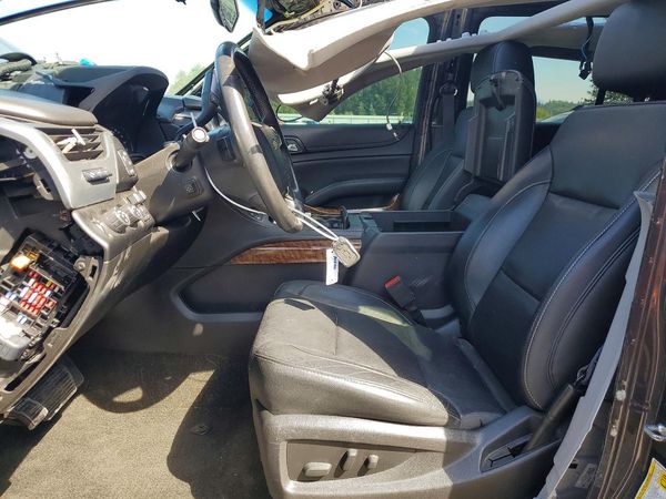 2017 CHEVROLET TAHOE
