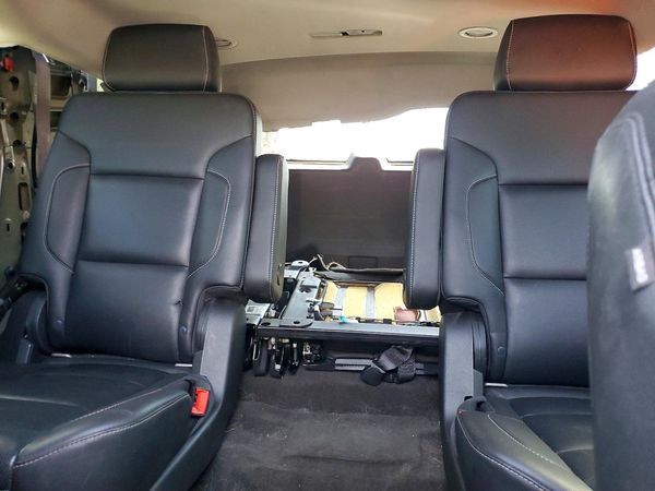 2017 CHEVROLET TAHOE