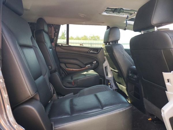 2017 CHEVROLET TAHOE