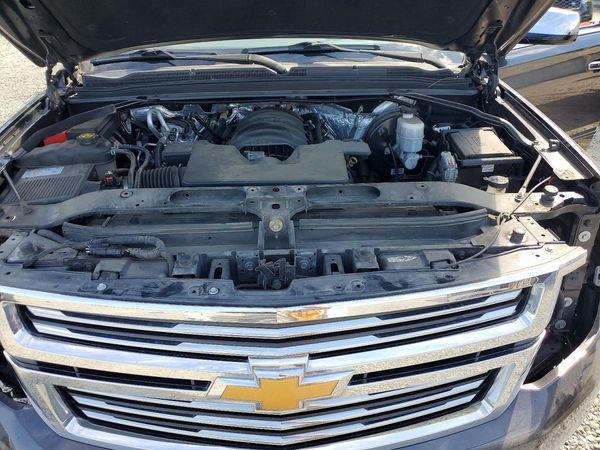 2017 CHEVROLET TAHOE