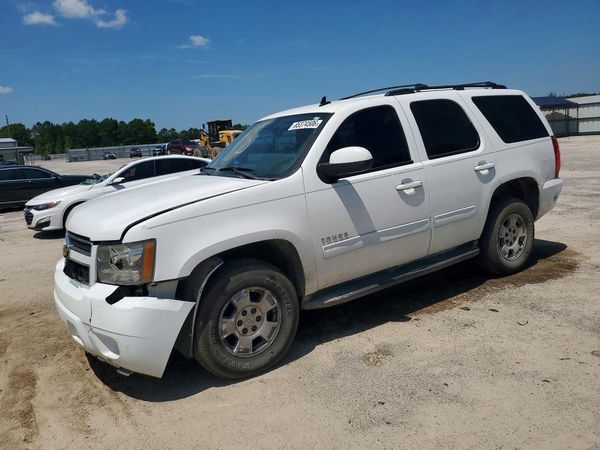 2013 CHEVROLET TAHOE