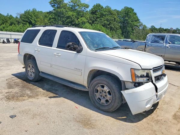 2013 CHEVROLET TAHOE