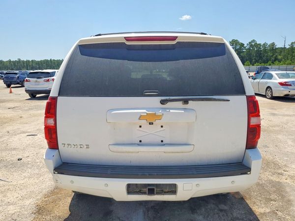 2013 CHEVROLET TAHOE