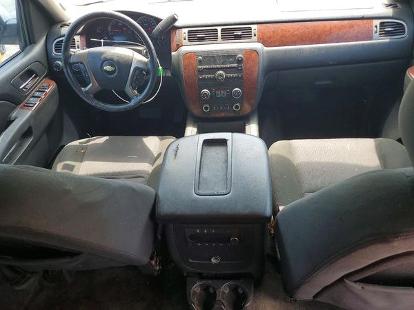 2013 CHEVROLET TAHOE