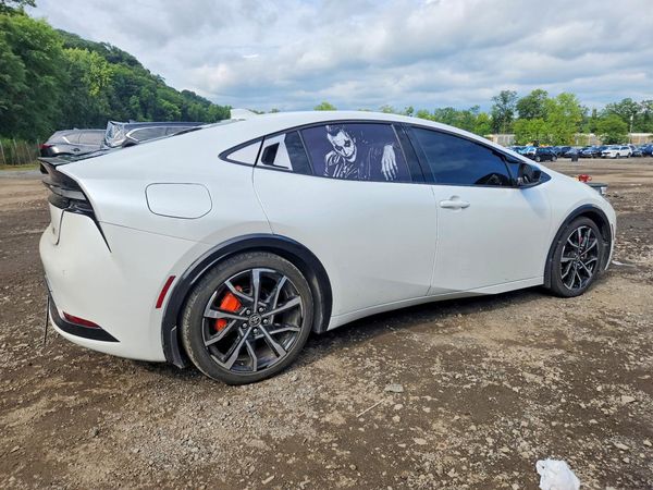 2023 TOYOTA PRIUS — PSRA