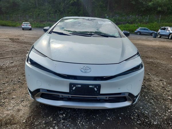 2023 TOYOTA PRIUS — DIRF