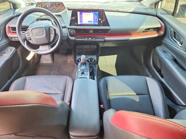 2023 TOYOTA PRIUS — CKPT