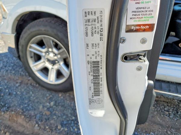 2016 RAM 1500