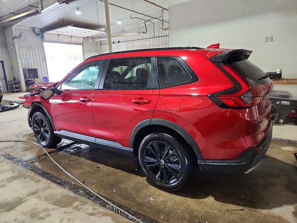 2026 HONDA CR-V