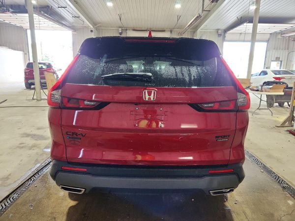 2026 HONDA CR-V