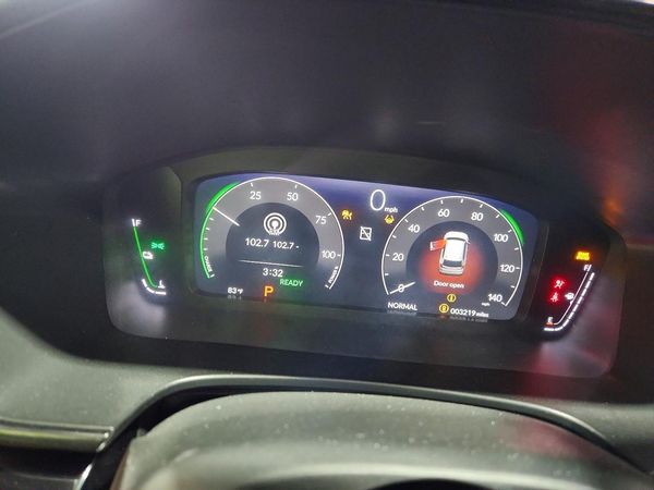 2026 HONDA CR-V